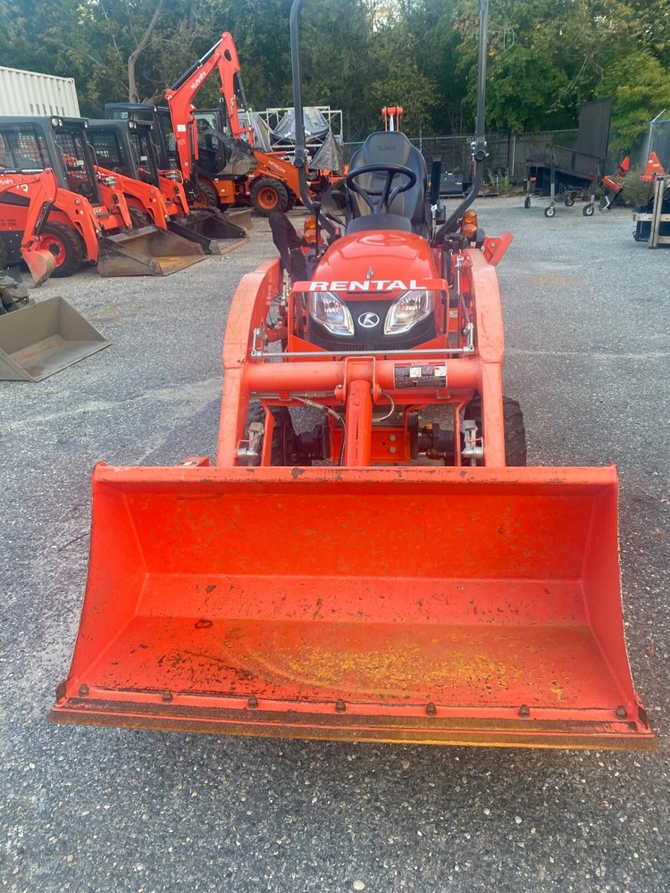 KUBOTA BX23 TLB