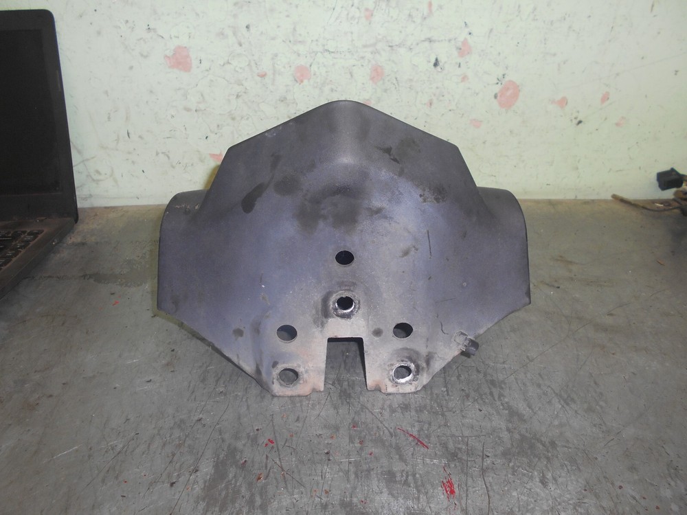 triumph 1050 sprint no plate holder