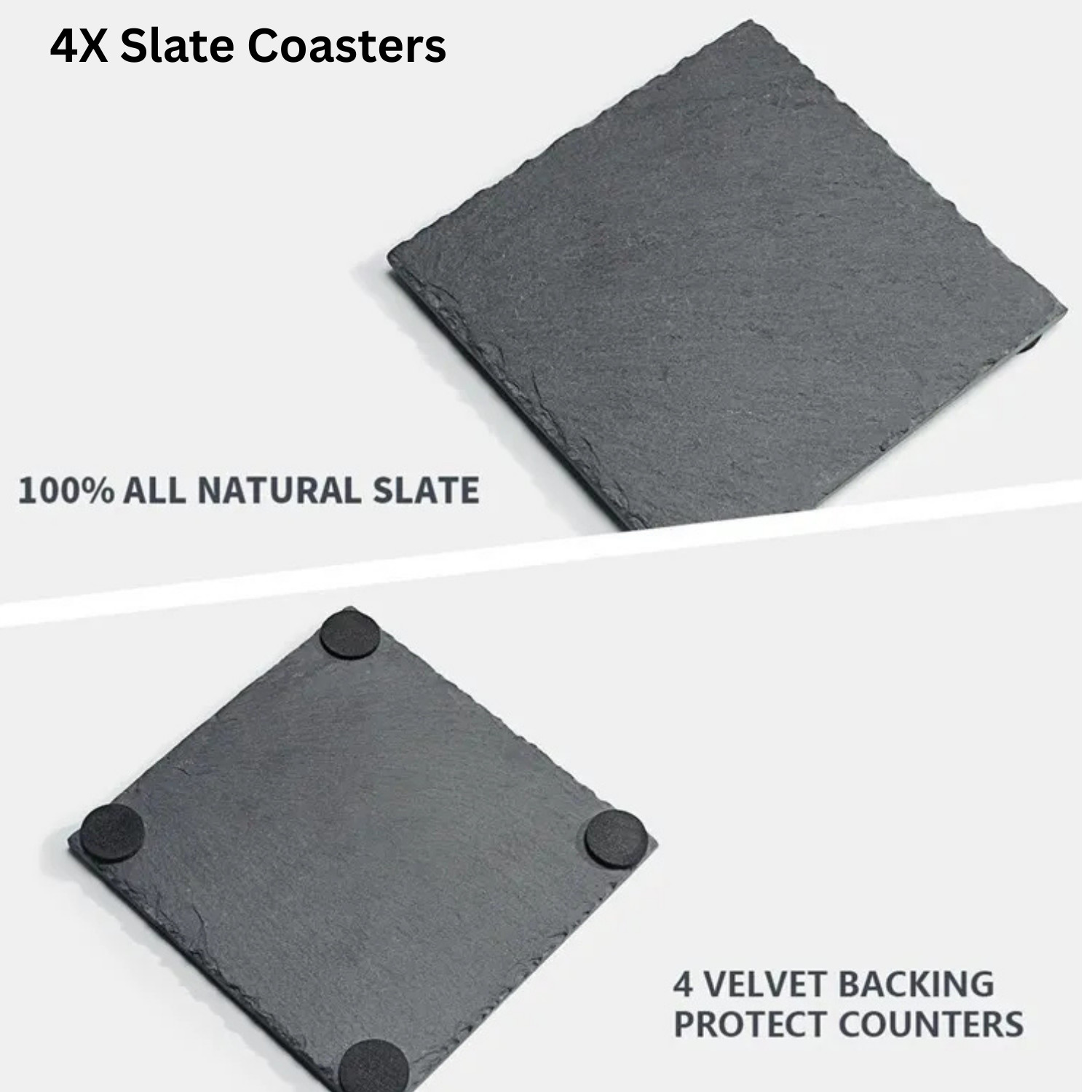 Whiskey Decanter 5 Piece w/4Glasses- Luxury Gift Box to Your Man By ROYALION