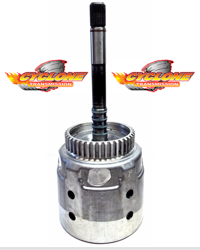 GM 4L60E 4L65E (2000-2005) Input Drum 300mm Shaft 30 Spline Empty
