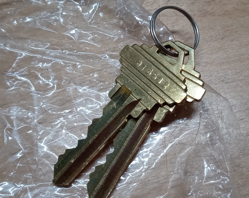 UHP ULTRA Entry Knob ASSEMBLY, MODEL #pn 720s, panic exit