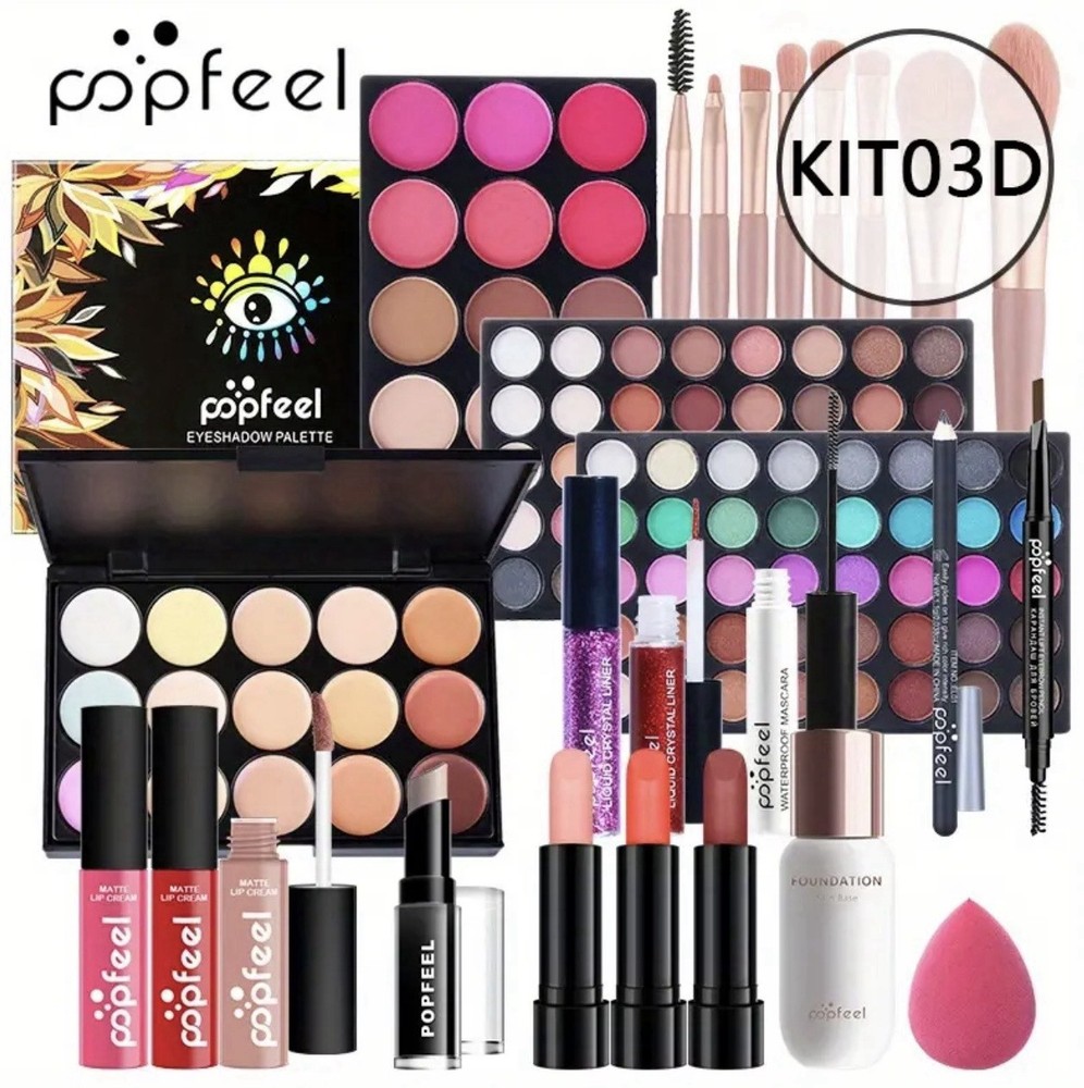 Make Up Kit All In One Makeup Set