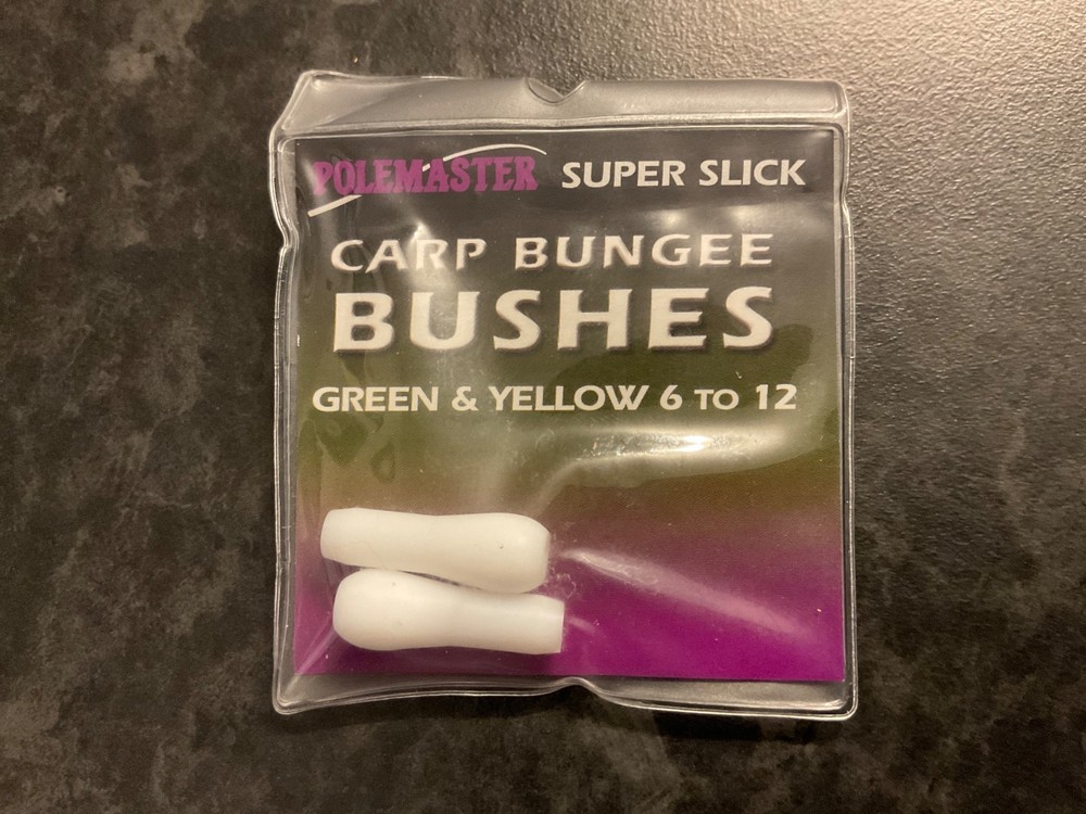 Drennan Super Slick Carp Bungee Bushes