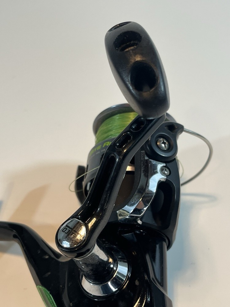 Zebco Bite Alert BASP60-CKKO Spinning Reel