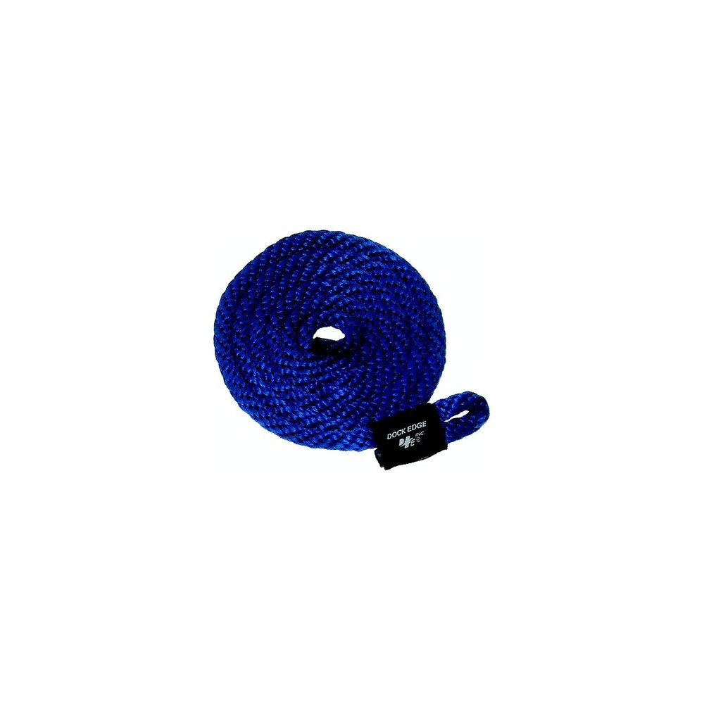 Dock Edge DE91579F MFP Fender Line (2/Bag)