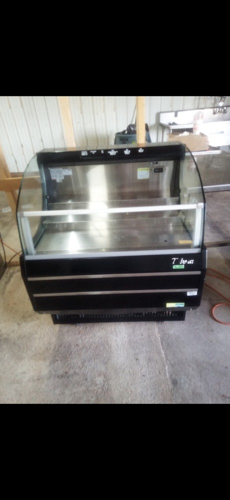 Comercial Display Freezer Refrigerator Food Storage