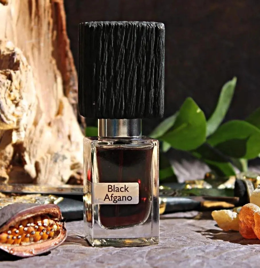 NASOMATTO BLACK AFGANO Extrait De Parfum 1oz Spray UNISEX Perfume 30 ml New