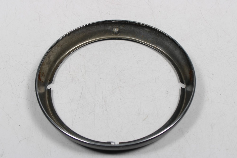 08 Harley Street Glide FLHX Headlight Outer Ring
