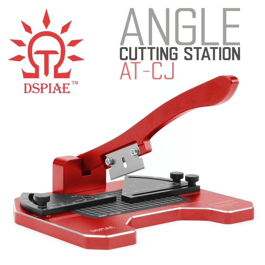 DSPIAE: Angle Cutting Station - Chopper - AT-CJ
