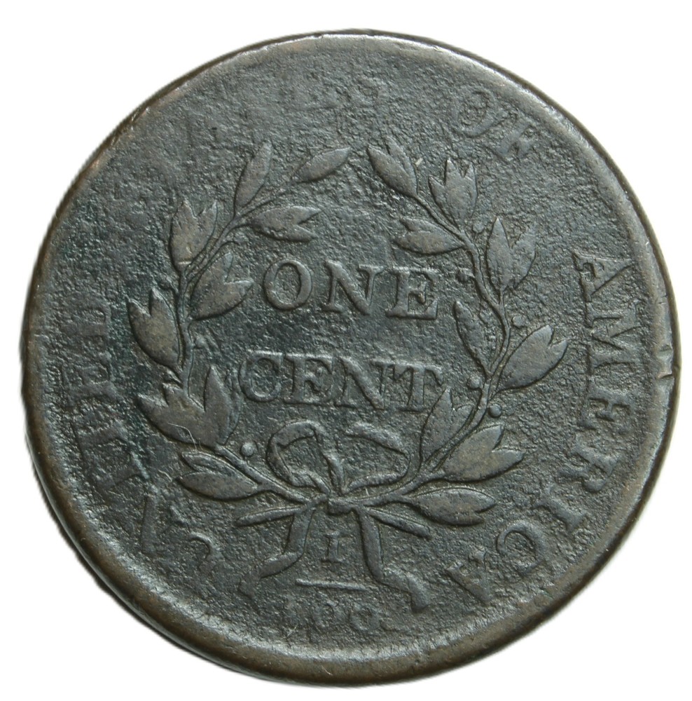 1805 draped bust large cent-SMH1033