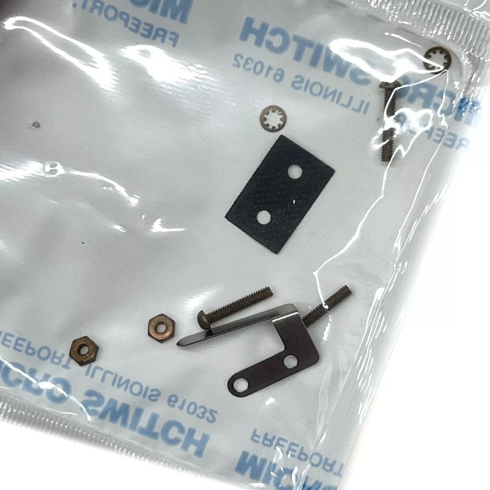 2 Pack Honeywell Micro Switch JS-2 Actuator Lever Kit JS2 Auxiliary Use With SM