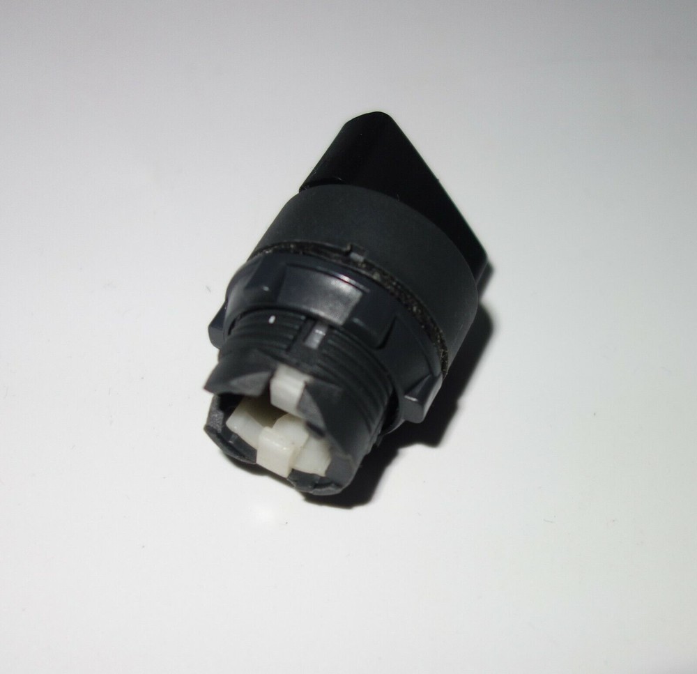 2PC 22MM Selector Select Switch HEAD 2 Position maintained FITS ZB5AD2 stay put