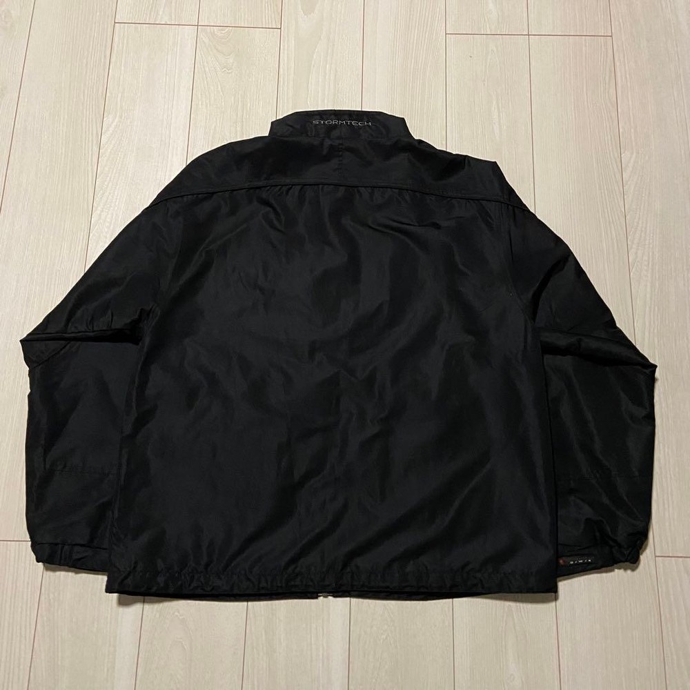 STORMTECH&Walcan Seafood JAPAN nylon jacket