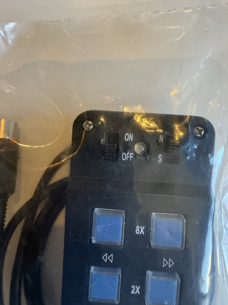 Telescope Equatorial Mount EQ3 EQ2 Single Axis Motor Drive Corrector Controller