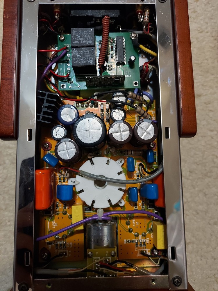 Dared SL-2000A Pre Amp Tube