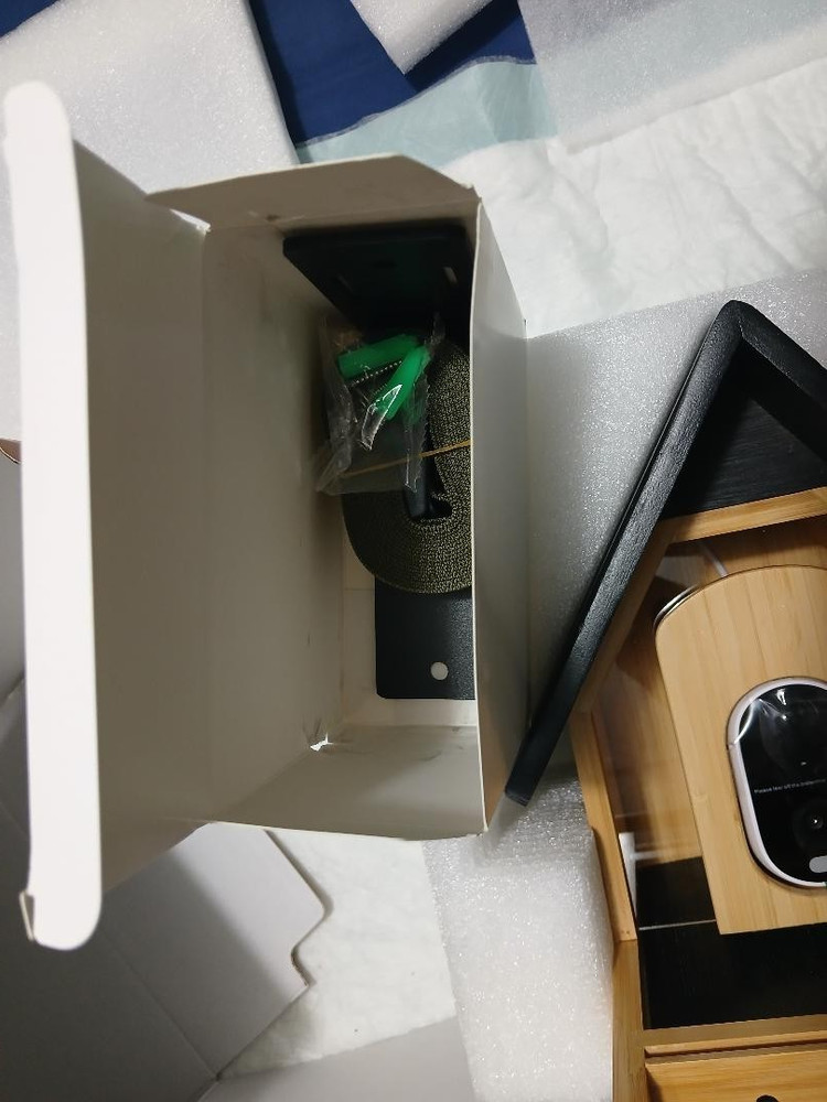 Smart bird feeder AI Bird Feeder