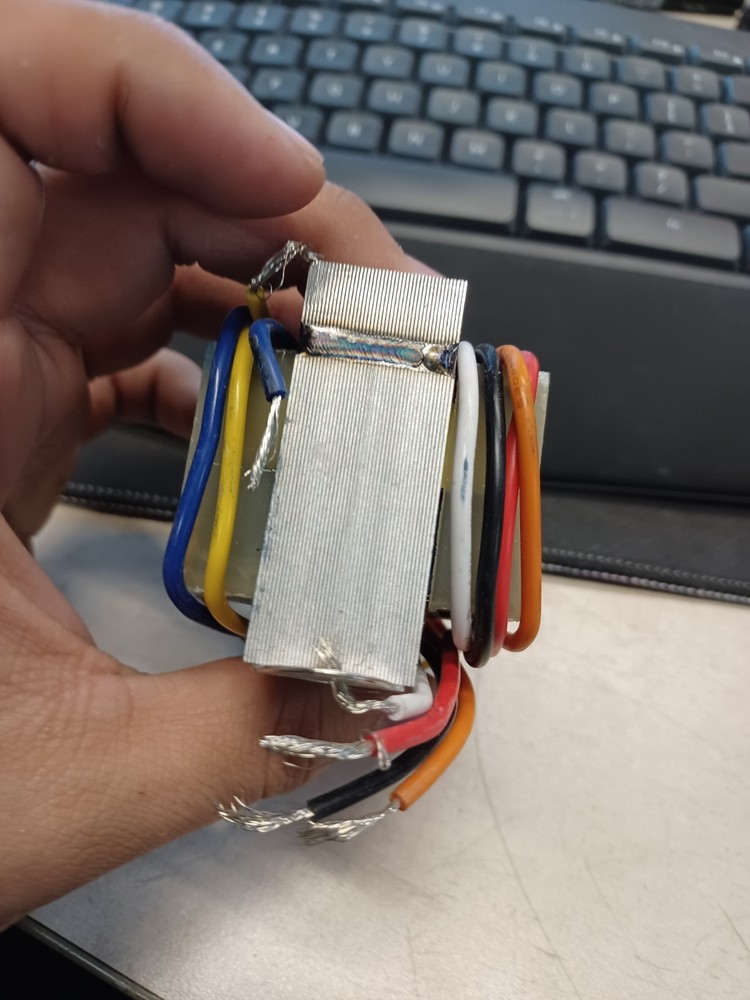Mars 50354 40VA Control Transformer NEMA Class II