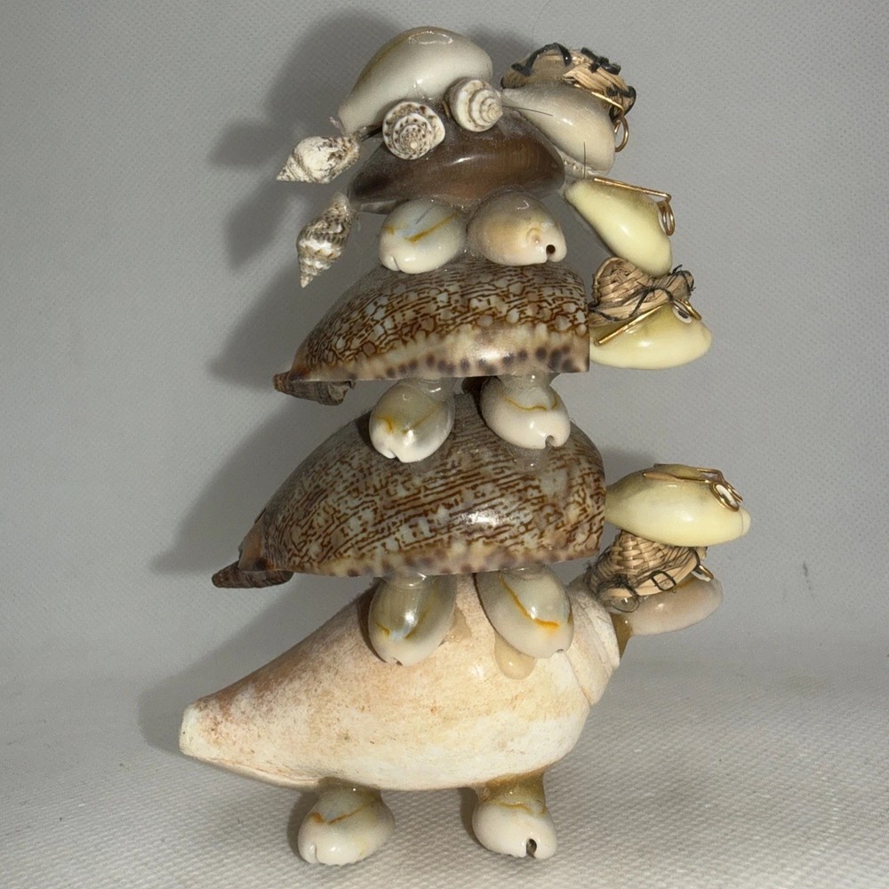 Stacked Turtles Seashell Bobbing (2) Bobble Head Nodder Figurine