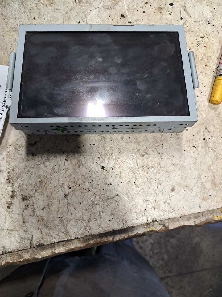 2011 Explorer Display Screen,Bb5t18b955af Sku#4243605