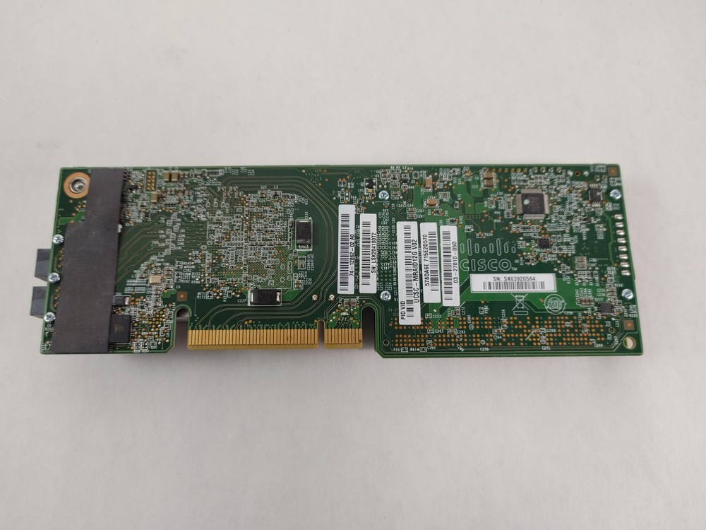 Cisco UCSC-MRAID12G 12Gb/s SAS RAID Controller Card