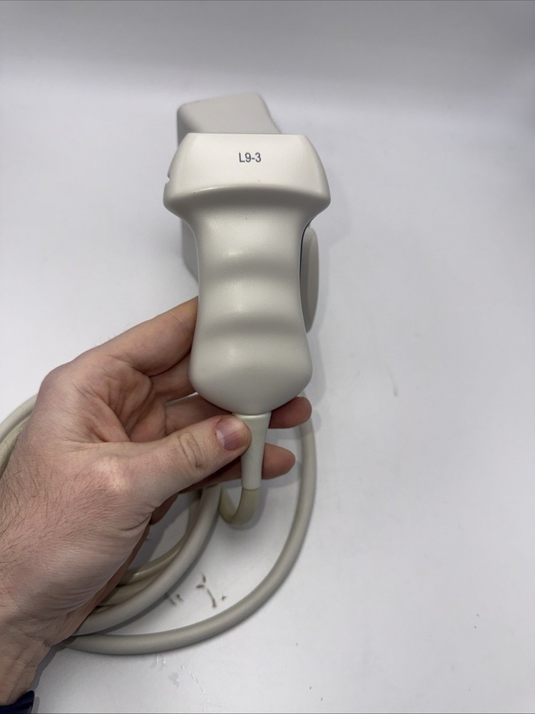 Philips L9-3 Ultrasound Linear Array Transducer