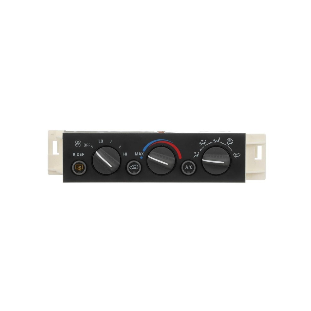 For 1999 2000 GMC Yukon HVAC Temperature Control Panel