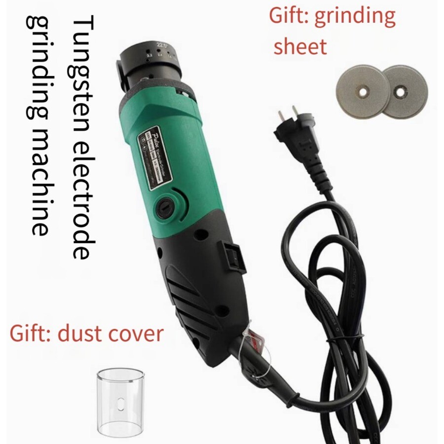 Argon Arc Welding Tungsten Needle Grinder Tungsten Electrode Sharpener Grinder