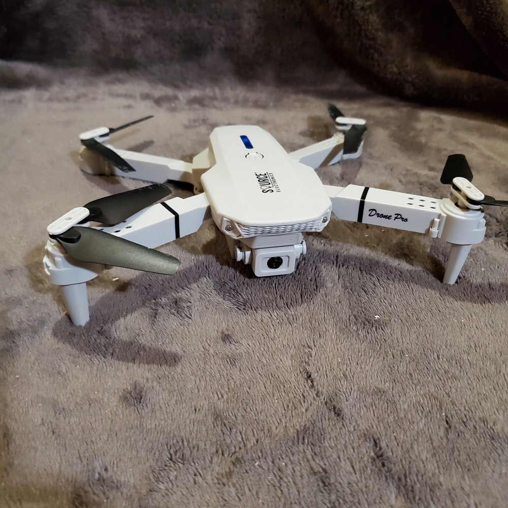 SOURCE ELECTRONICS 4 GHz Freq. MINI RC DRONE SE-1558-GY