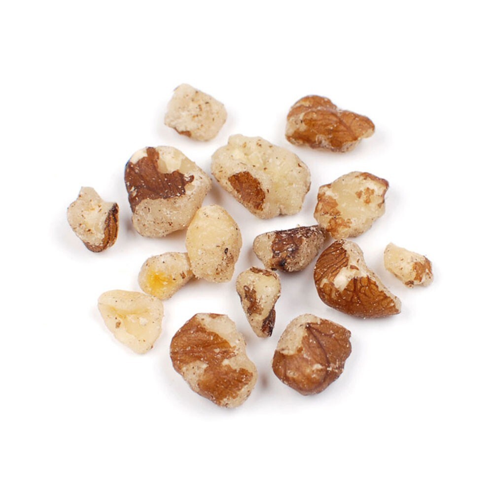 Bulk Walnut Pieces 10 Pound Wholesale Box