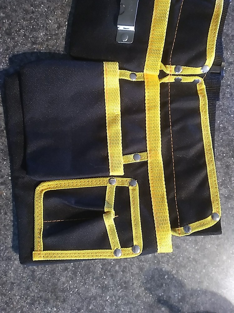 Cloth Tool Bag Thick Belt Bag Very Durable