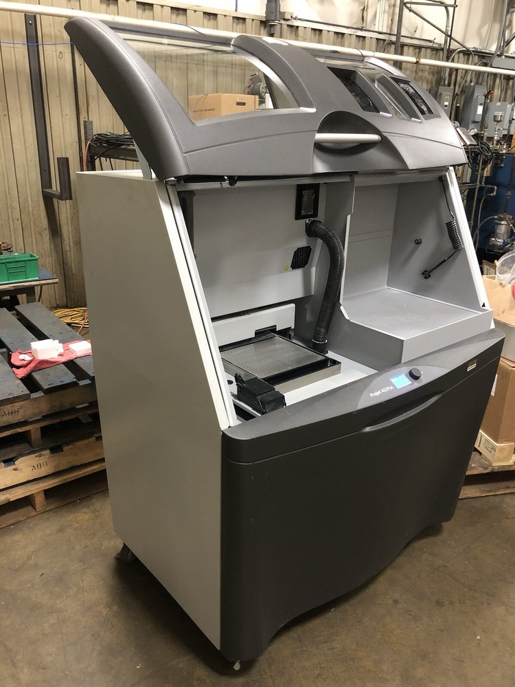 3D Systems ProJet 460 Plus Rapid Prototyping 3D Printer