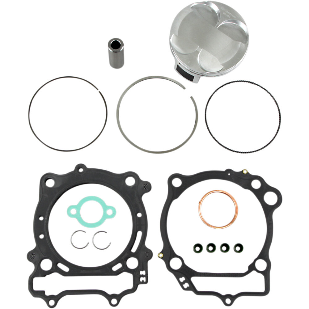 Wiseco Top End Kit, Standard Bore 96.00mm, 13:1 High Compression | PK1893