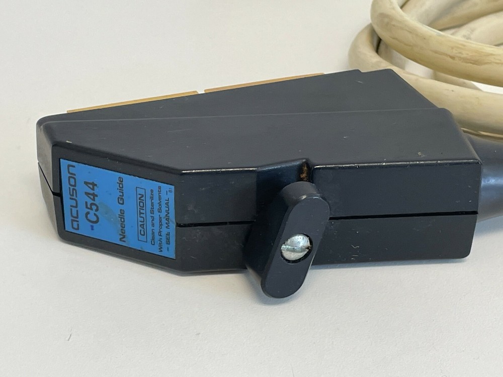 T3: Acuson C544 Guide Probe