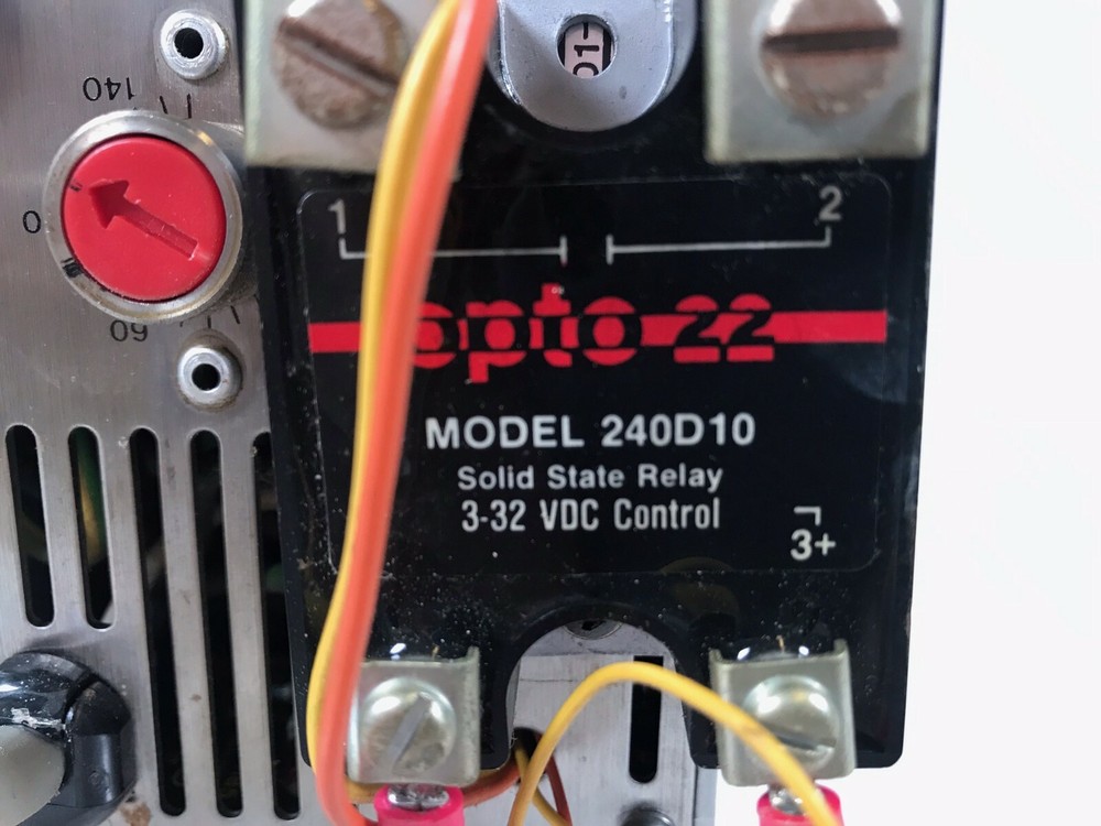 Haake D8 Temperature Controller Head