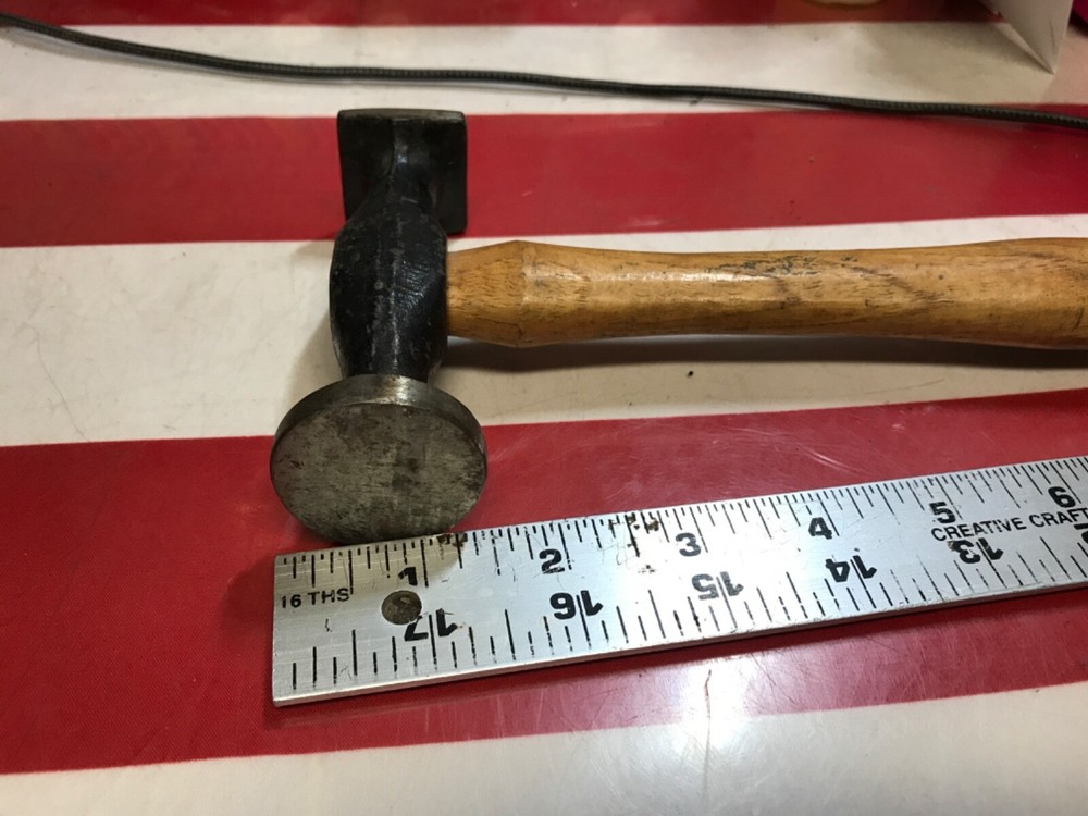Auto body hammer vintage NICE