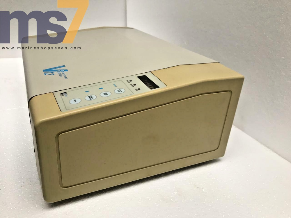 ISYS V12D THERMAL PLOTTER/ PRINTER 12" PLOTTER CARRIAGE WIDTH 100-220V