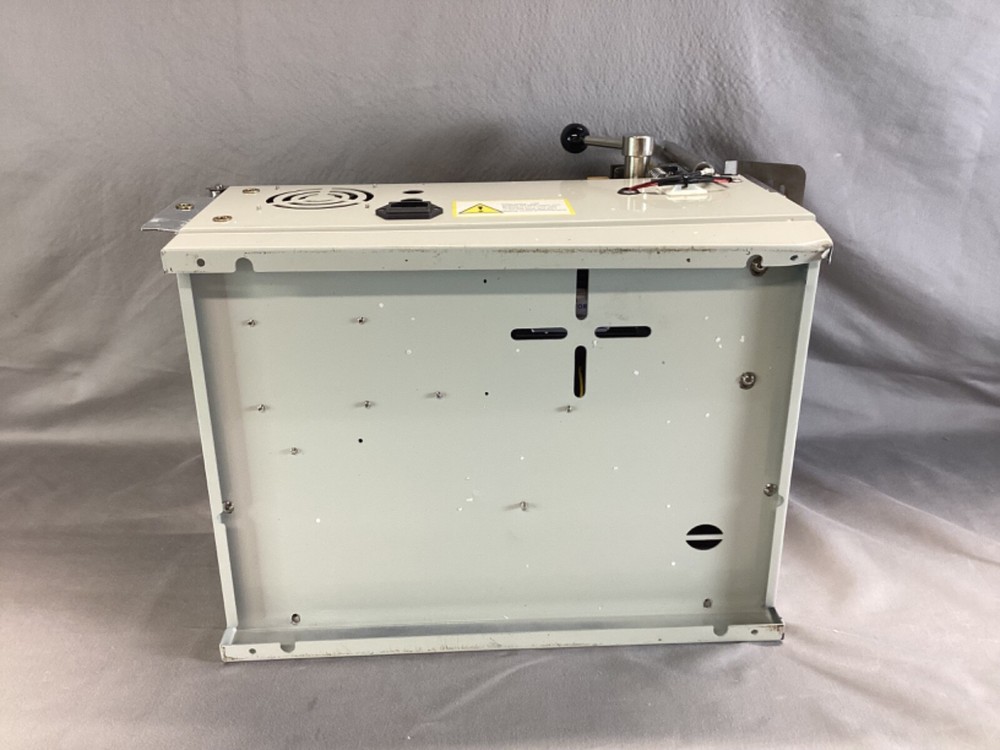 RBaysale Webbing Cutting Machine LCD Display Cold Hot Cutter Damaged Open Box