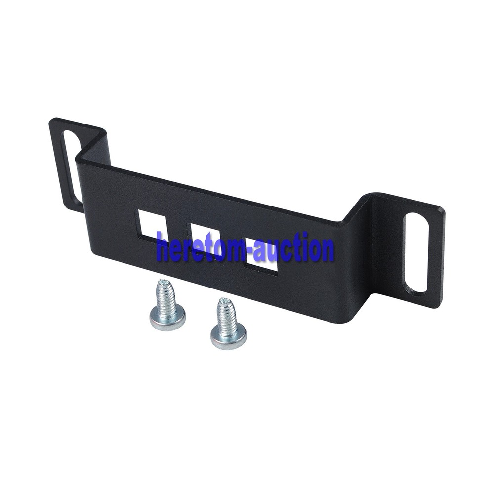 PDU Mounting Bracket for G-series Rack Power Distribution Unit Installation