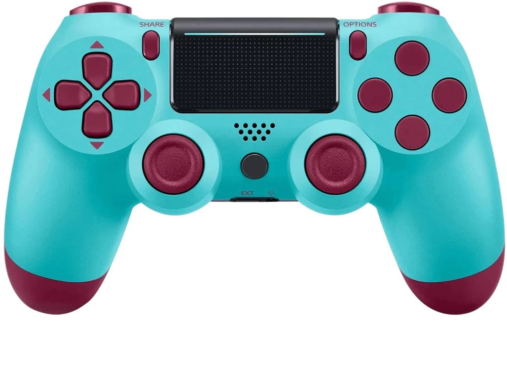 Multi-color Wireless Controller Bluetooth Gamepad for PlayStation4 PS4 USA