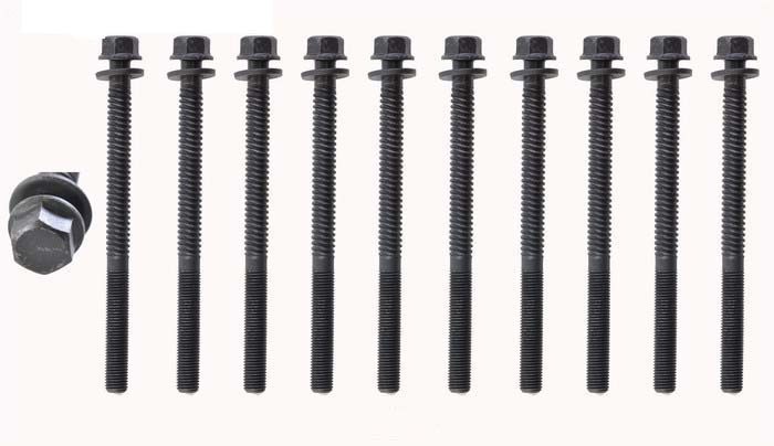 EngineTech Head Bolt Set Direct Fit