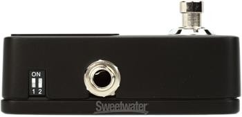 TC Electronic PolyTune 3 Noir Mini Polyphonic Tuning Pedal