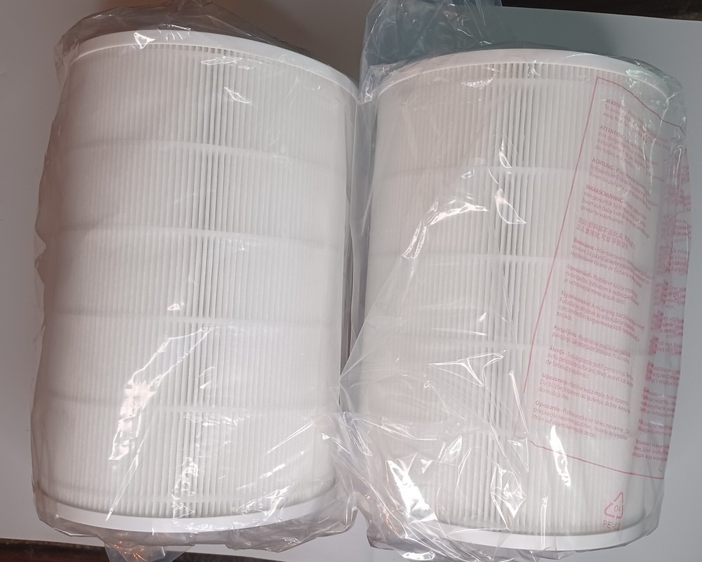 2 pack P2005/P200 Pro replacement air filters