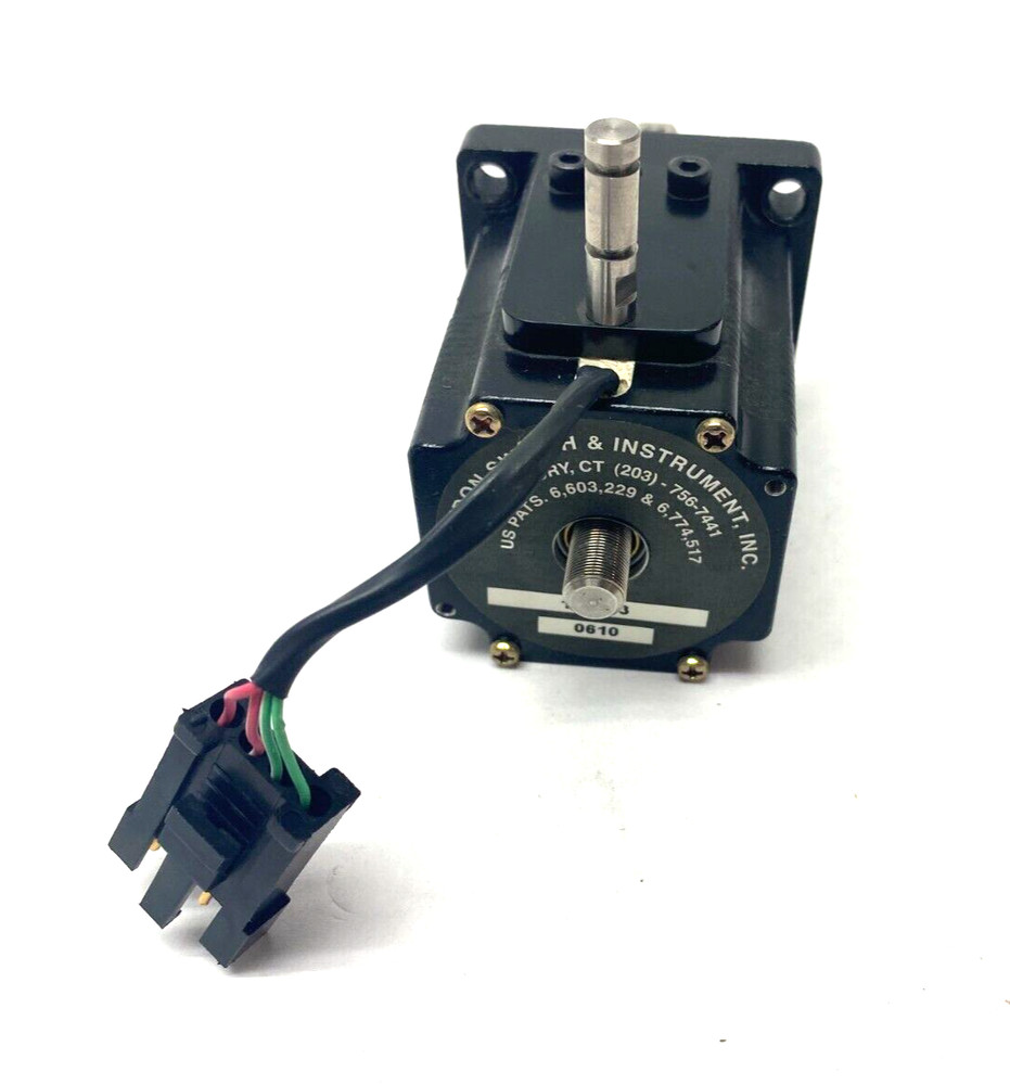 Haydon Switch & Instrument 185463 Linear Roller Actuator 4-Pin Connector