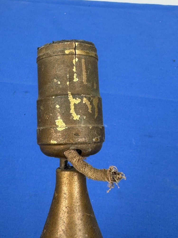 Antique Buss Light w/ Unusual Switch, Articulating Socket ~ Bussman Lighting