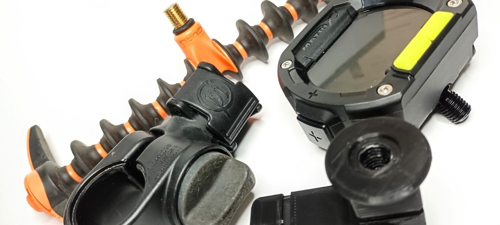 Offbox Pro Quick Release Angled Knuckle Insert Block For Preston Innovations