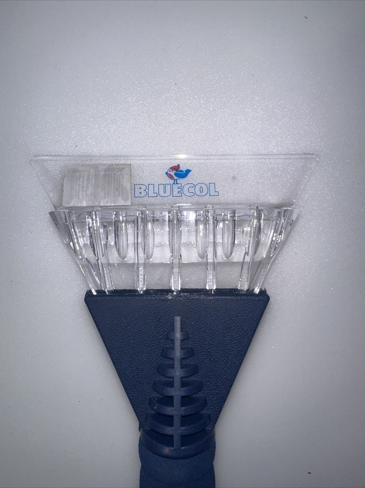Bluecol Ice Scraper