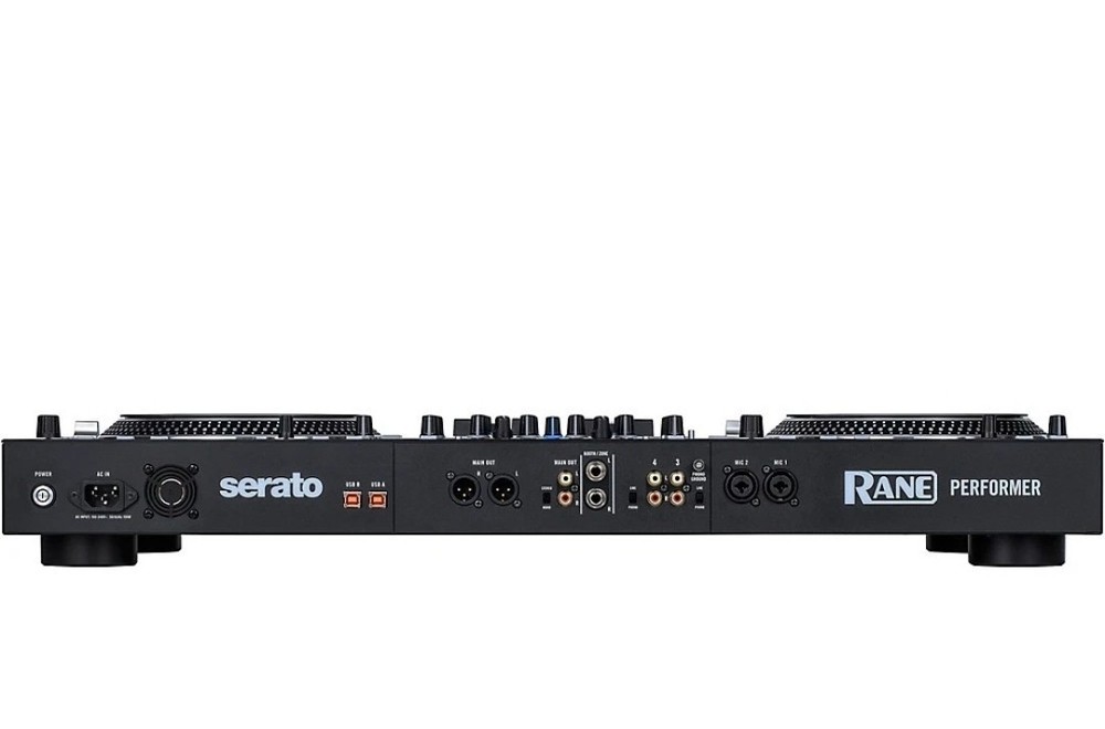 Rane Performer W/ PRO X CASE