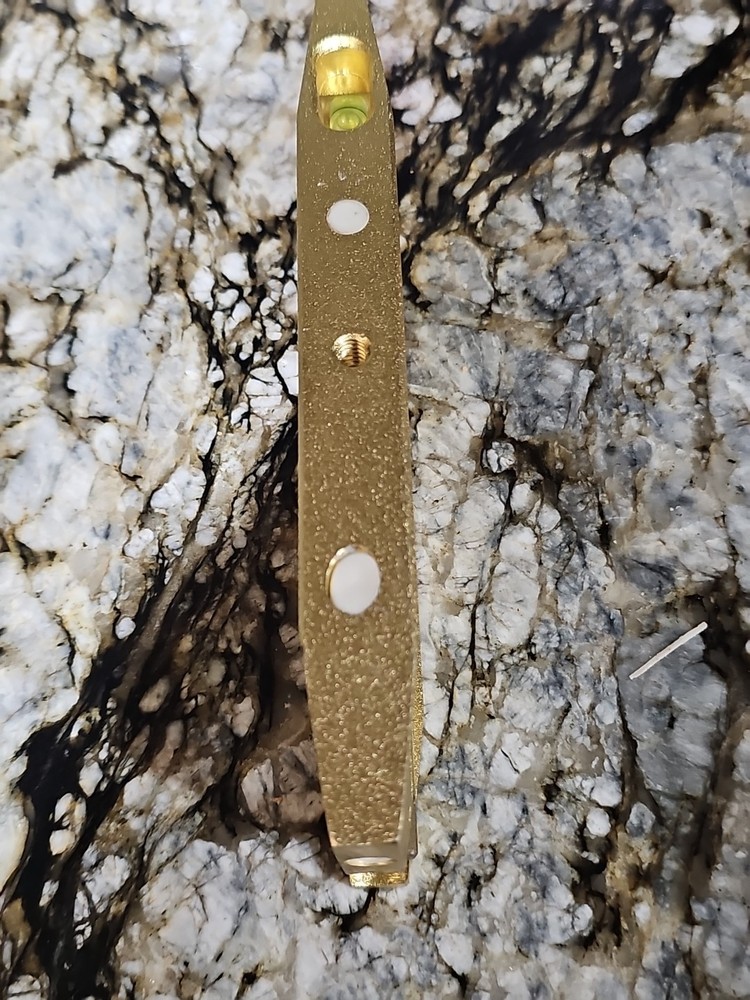 Pro Level & Tool Torpedo Laser Level Red Tested