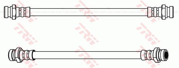 Brake Hose TRW PHA427
