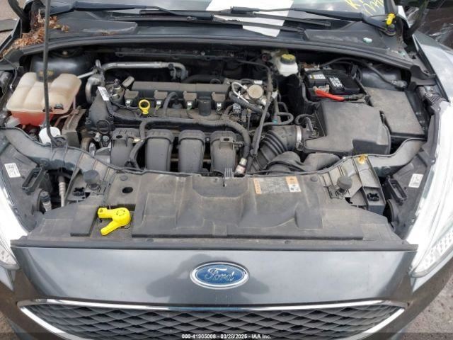 2018 Ford Focus 8.0 Screen Display - Used, No Anti-Theft Code, Reprogram Needed